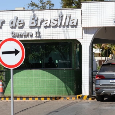 Bolsonaro recorre para anular proibição de visita na prisão domiciliar