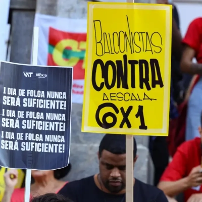 Fim da 6x1: saiba quando entra em vigor nova jornada de trabalho