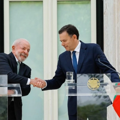 Lula: é preciso “dar logo” Nobel da Paz à Trump para encerrar guerras