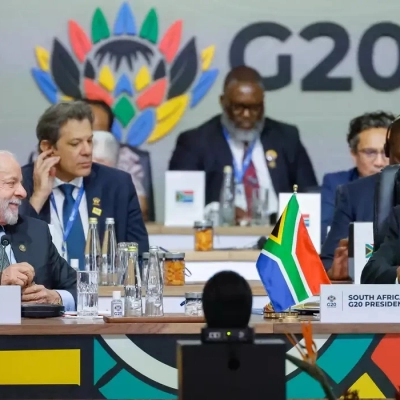 G20: Lula defende governança soberana em minerais críticos e IA