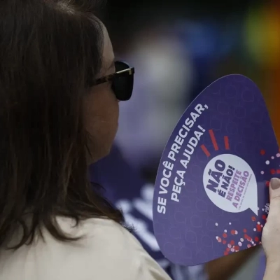 Carnaval: 80% das mulheres temem assédio e quase metade já foi vítima