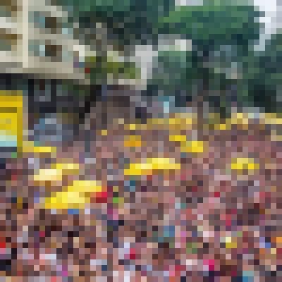 Carnaval de São Paulo terá recorde com 676 blocos na avenida