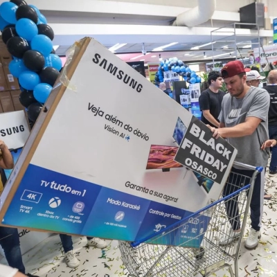 Black Friday: problemas em entregas lideram reclamações