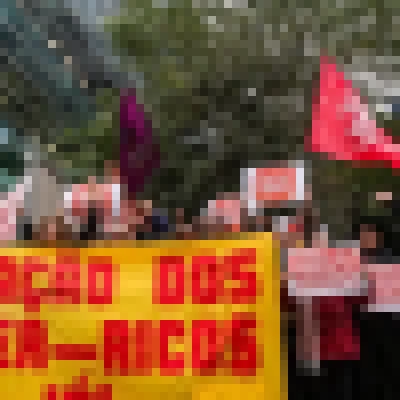 Movimentos populares lançam carta e plebiscito por justiça tributária