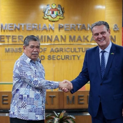 Brasil retoma exportações de carne de frango para a Malásia