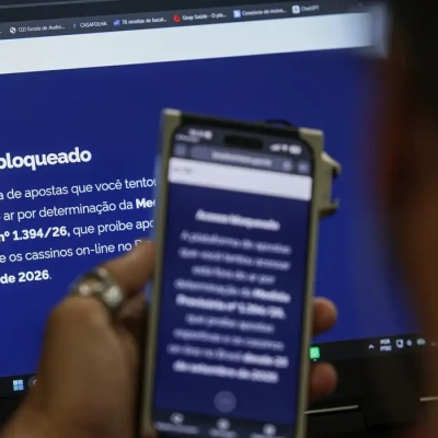 Cerca de 13,2 mil sites de bets ilegais são bloqueados