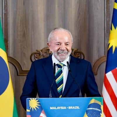 Lula participa de Cúpula da Ásia do Leste