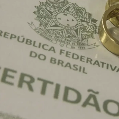 Pela 1ª vez, uniões consensuais superam casamento civil e religioso