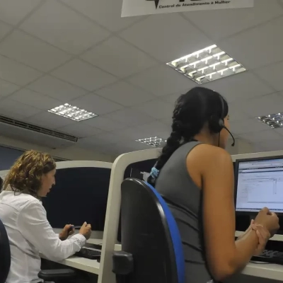 Polícia registrou 783 mil atendimentos especializados à mulher em 2025
