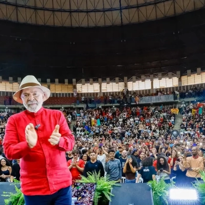 Lula defende a universalização do Pé-de-Meia