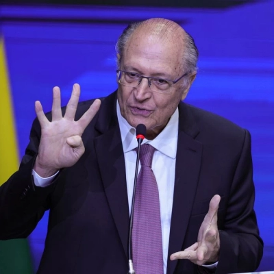Brasil espera assinatura rápida do acordo Mercosul–UE, diz Alckmin