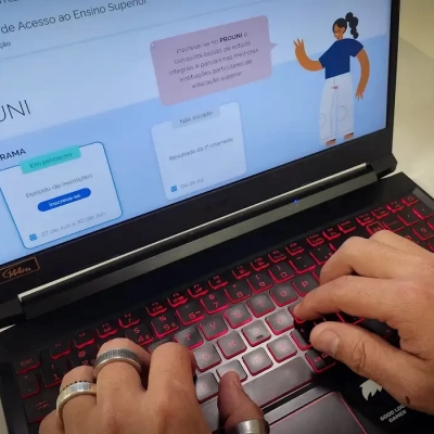 Estudante deve comprovar até hoje informações de inscrição no Prouni