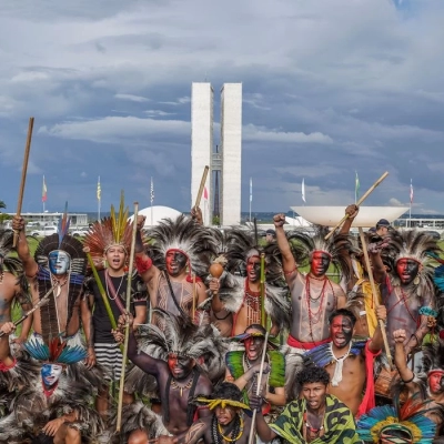 Eleições de 2026 registram recorde de candidaturas indígenas
