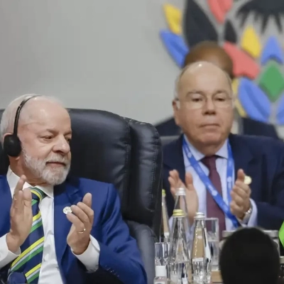 No G20, Lula destaca transição energética e crescimento inclusivo