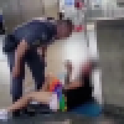Policial agride mulher em estação de metrô em São Paulo