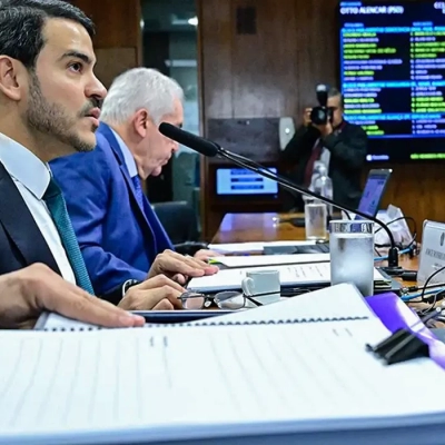 Sabatina de Jorge Messias para o STF começa no Senado