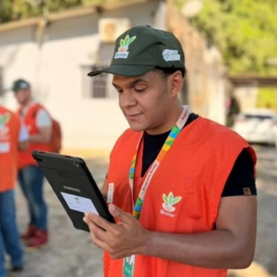 Censo de saneamento rural: saiba como identificar um agente