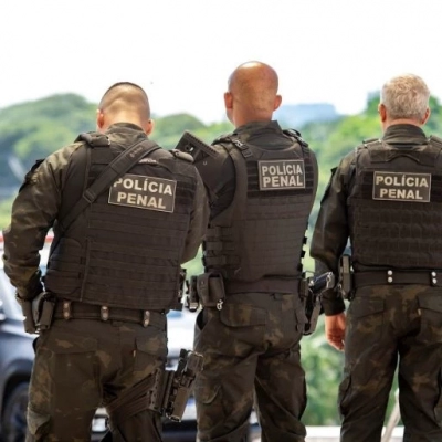 Concurso da Polícia Penal de SP oferece 1,1 mil vagas