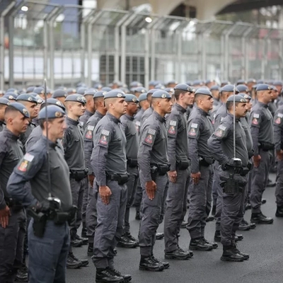 PM de SP tem inscrições abertas para 2 mil vagas