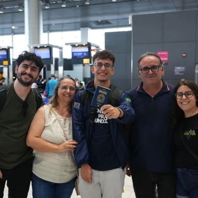 Região de Sorocaba: Educação de SP convoca 4.628 estudantes para as provas de seleção para intercâmbio internacional