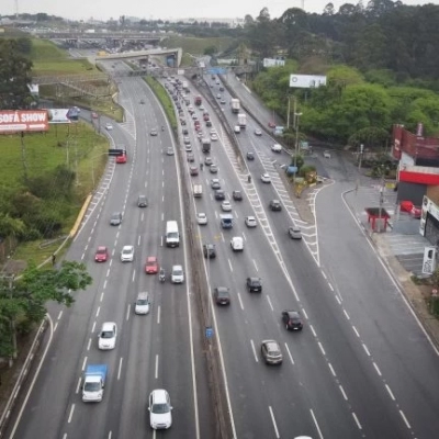 SP tem quase 80% da malha rodoviária considerada ótima e boa, maior percentual do país