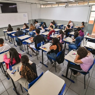 Gabarito do Vestibulinho das Etecs tem duas questões retificadas