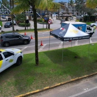 DER-SP inicia Operação Carnaval 2026 com estimativa de 4 milhões de veículos nas rodovias do estado