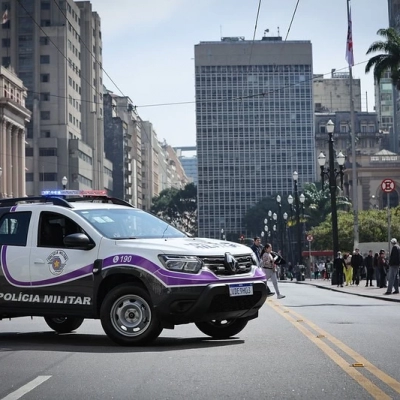 Governo de SP cria patrulha inédita da PM para proteção de mulheres