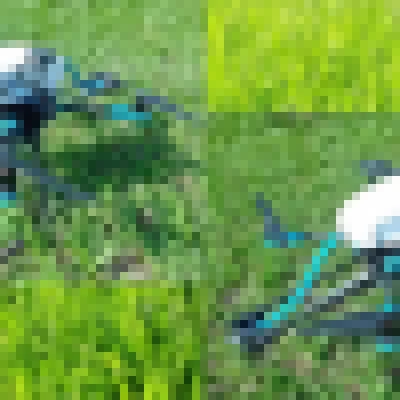Drones permitem detectar queimadas e monitorar emissão de gases de efeito estufa