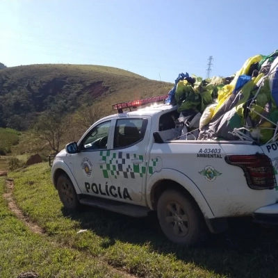 Veja os riscos de soltar balões durante o período de estiagem; prática é crime