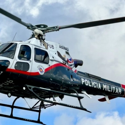 PM de SP realiza transporte de coração em operação integrada com Polícia Civil e Força Aérea Brasileira