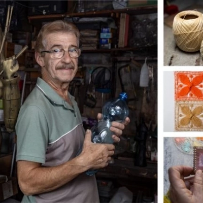 Programa Empreendedor Artesão estimula o artesanato paulista como negócio e fonte de renda