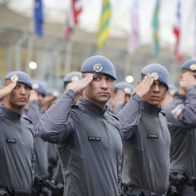 Governo de SP anuncia novo concurso para 200 cadetes da Polícia Militar
