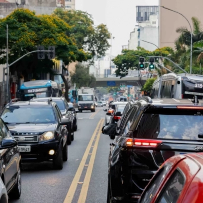 Licenciamento no estado de SP ultrapassa 4,4 milhões de veículos em 2026