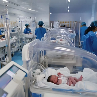 Inteligência artificial identifica dor em bebês e pode auxiliar decisões médicas em UTI neonatal