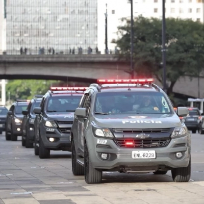 Estado de SP fecha trimestre com 40 toneladas de drogas apreendidas