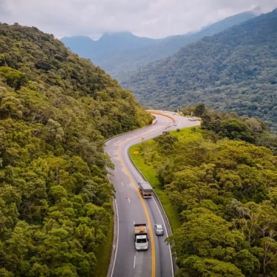 Rodovias do Litoral Paulista terão R$ 1 bilhão em investimentos até o fim de 2027