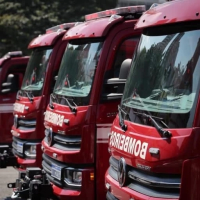 Coronel Alexandre Boggi assume comando do Corpo de Bombeiros de São Paulo