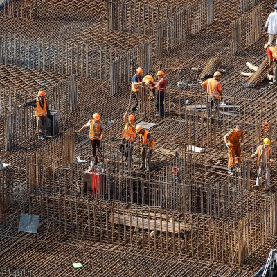 SP acumula mais de 173 mil vagas na área da construção civil este ano; veja como se inscrever