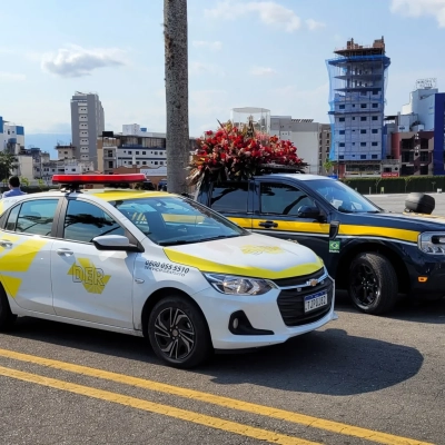 Veja medidas de segurança para romeiros e motoristas nas rodovias durante as procissões para Aparecida
