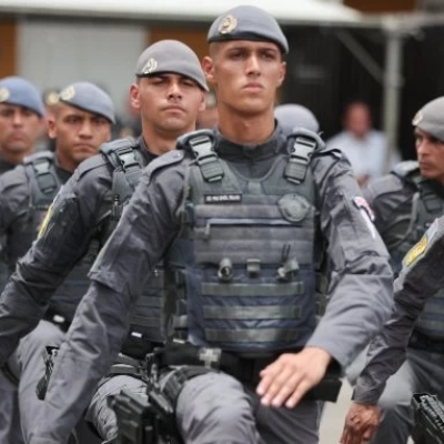 Governo de SP celebra os 134 anos do Batalhão de Choque Tobias de Aguiar