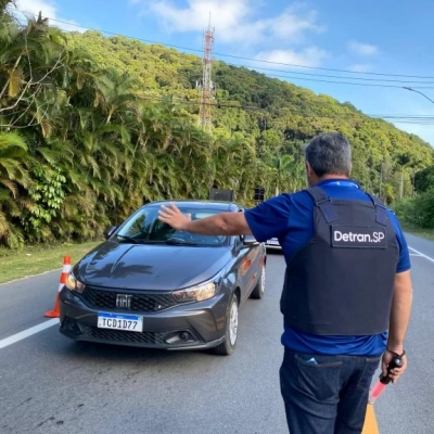Detran-SP dobra fiscalização contra álcool e fecha 2025 com recorde de operações