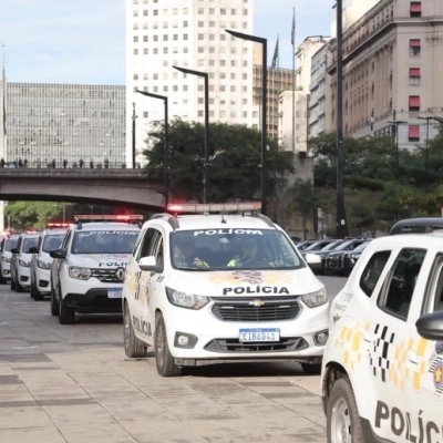 Interior de SP registra o menor índice de latrocínios da história em quatro meses