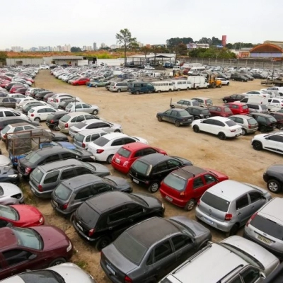 Detran-SP: leilão de Rio Preto tem carros a partir de R$ 1.250
