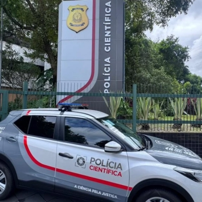 Governo de SP entrega 56 novas viaturas à Polícia Científica