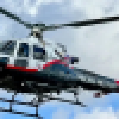 Helicópteros da PM são acionados para resgates no interior e no litoral de SP