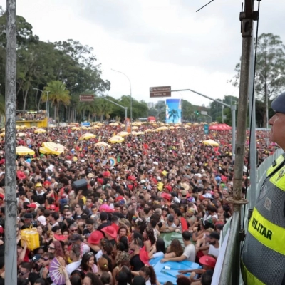 ‘Caça-Fantasmas’ flagram mulher com 12 celulares furtados na Consolação, e número de presos chega a 20