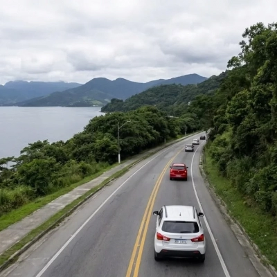 Veja orientações da Defesa Civil para viagens seguras durante o feriado e as férias escolares