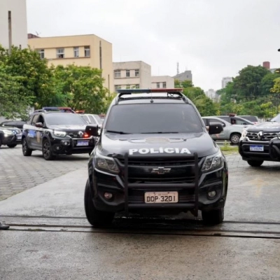 Governo de SP realiza operação integrada para cumprir mandados de prisão contra agressores de mulheres