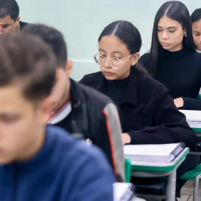 Escolas estaduais de SP recebem a partir de 1º setembro matrícula de novos estudantes para 2027